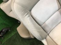 Seat set алькантара SUBARU OUTBACK OEM 64011AG480WA, 64011AG211WA, 64221AG060WA, 64231AG250WA BPE BP9 BP5 2005 gold 3M4