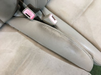 Seat set алькантара SUBARU OUTBACK OEM 64011AG480WA, 64011AG211WA, 64221AG060WA, 64231AG250WA BPE BP9 BP5 2005 gold 3M4