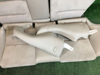 Seat set алькантара SUBARU OUTBACK OEM 64011AG480WA, 64011AG211WA, 64221AG060WA, 64231AG250WA BPE BP9 BP5 2005 gold 3M4