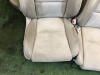 Seat set алькантара SUBARU OUTBACK OEM 64011AG480WA, 64011AG211WA, 64221AG060WA, 64231AG250WA BPE BP9 BP5 2005 gold 3M4