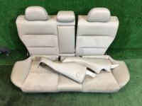 Seat set алькантара SUBARU OUTBACK OEM 64011AG480WA, 64011AG211WA, 64221AG060WA, 64231AG250WA BPE BP9 BP5 2005 gold 3M4