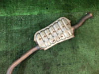 Средняя часть глушителя SUBARU OUTBACK OEM 44200AG050 BPE 2005 EZ30 AT