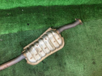 Средняя часть глушителя SUBARU OUTBACK OEM 44200AG050 BPE 2005 EZ30 AT