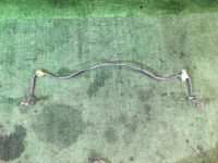 Barra estabilizadora trasera D=15.9 SUBARU OUTBACK OEM 20451AG060 BPE BP9 2005 EZ30 AT