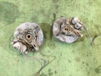 Bujes delanteros SUBARU OUTBACK OEM 26300SA000, 26292SA000, 26292SA010, 28373AG000 BP5 BL5 BLE BPE BPH BL9 BP9 2005 EZ30 AT