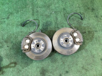Ступицы передние 26300SA000, 26292SA000, 26292SA010, 28373AG000 SUBARU OUTBACK