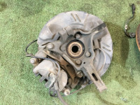 Bujes delanteros SUBARU OUTBACK OEM 26300SA000, 26292SA000, 26292SA010, 28373AG000 BP5 BL5 BLE BPE BPH BL9 BP9 2005 EZ30 AT