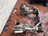 Radiator core support SUBARU OUTBACK OEM 53060AG0009P, 53020AG0019P, 53020AG0109P, 53040AG0019P BPE BP9 2005
