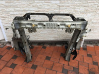 Radiator core support SUBARU OUTBACK OEM 53060AG0009P, 53020AG0019P, 53020AG0109P, 53040AG0019P BPE BP9 2005