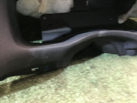 Торпедо SUBARU OUTBACK OEM 66040AG000 BLE BPE BP5 BL5 BL9 BP9 2005 gold 3M4