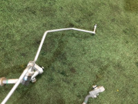 Tubos del aire acondicionado SUBARU OUTBACK OEM 73425AG020, 73431AG030, 73424AG010 BLE BPE 2005 EZ30 AT
