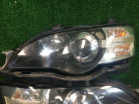 大灯 Ксенон SUBARU OUTBACK OEM 84001AG860, 84001AG870 BP5 BL5 BLE BPE BPH BL9 BP9 2005