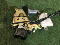 Tailgate lock SUBARU OUTBACK OEM 63031AG001 BPE BP9 BP5 2005 gold 3M4