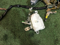 Tailgate lock SUBARU OUTBACK OEM 63031AG001 BPE BP9 BP5 2005 gold 3M4