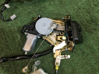 Tailgate lock SUBARU OUTBACK OEM 63031AG001 BPE BP9 BP5 2005 gold 3M4