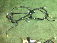 Tailgate lock SUBARU OUTBACK OEM 63031AG001 BPE BP9 BP5 2005 gold 3M4