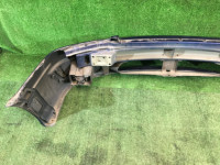 Front bumper SUBARU LEGACY OEM 57703AE190PE, 57711AE320, 57731AE600, 57731AE610 BEE BE9 BE5 2002 BLUE 14L