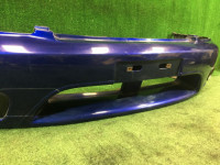 Front bumper SUBARU LEGACY OEM 57703AE190PE, 57711AE320, 57731AE600, 57731AE610 BEE BE9 BE5 2002 BLUE 14L