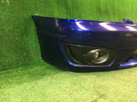 Front bumper SUBARU LEGACY OEM 57703AE190PE, 57711AE320, 57731AE600, 57731AE610 BEE BE9 BE5 2002 BLUE 14L