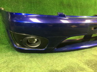 Front bumper SUBARU LEGACY OEM 57703AE190PE, 57711AE320, 57731AE600, 57731AE610 BEE BE9 BE5 2002 BLUE 14L