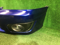 Front bumper SUBARU LEGACY OEM 57703AE190PE, 57711AE320, 57731AE600, 57731AE610 BEE BE9 BE5 2002 BLUE 14L