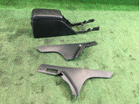 Бардачок подлокотник кожа 92111AE030ML SUBARU LEGACY