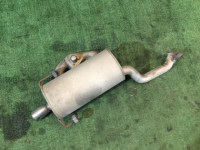 หม้อพักท้าย SUBARU LEGACY OEM 44300AE240 BEE 2002 EZ30 AT
