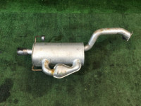 หม้อพักท้าย SUBARU LEGACY OEM 44300AE240 BEE 2002 EZ30 AT