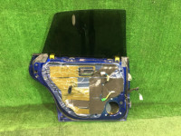 ประตูหลังซ้าย SUBARU LEGACY OEM 60400AE410 BEE BE9 BE5 2002 BLUE 14L