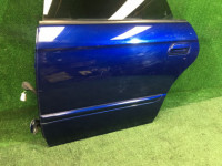 ประตูหลังซ้าย SUBARU LEGACY OEM 60400AE410 BEE BE9 BE5 2002 BLUE 14L