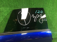 右后门 SUBARU LEGACY OEM 60400AE400 BEE BE9 BE5 2002 BLUE 14L