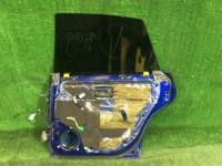 右后门 SUBARU LEGACY OEM 60400AE400 BEE BE9 BE5 2002 BLUE 14L