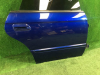 右后门 SUBARU LEGACY OEM 60400AE400 BEE BE9 BE5 2002 BLUE 14L