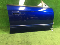 Puerta delantera derecha SUBARU LEGACY OEM 60009AE000 BEE BHE BE5 BE9 BH5 BH9 2002 BLUE 14L