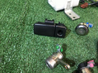 Комплект замков SUBARU LEGACY OEM 57491AE622 BEE BE9 BE5 2002 BLUE 14L