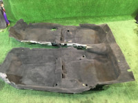 Ковер салона черный 95011AE210ML SUBARU LEGACY