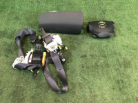 Airbag комплект 98211AE110ML, 98271AE000ML, 64620AE220OB, 64620AE050OB SUBARU LEGACY