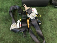 エアバッグ一式 SUBARU LEGACY OEM 98211AE110ML, 98271AE000ML, 64620AE220OB, 64620AE050OB BEE BHE BE5 BE9 BH5 BH9 2002 EZ30 AT