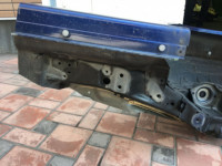 Aleta trasera izquierda SUBARU LEGACY OEM 51410AE012 BEE BE9 BE5 2002 BLUE 14L