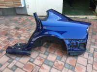 Крыло заднее левое 51410AE012 SUBARU LEGACY