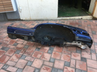 Aleta trasera izquierda SUBARU LEGACY OEM 51410AE012 BEE BE9 BE5 2002 BLUE 14L