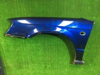 Крыло переднее левое SUBARU LEGACY OEM 57120AE011 BHE BH9 BH5 BE5 BE9 BEE 2002 BLUE 14L