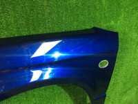 Крыло переднее левое SUBARU LEGACY OEM 57120AE011 BHE BH9 BH5 BE5 BE9 BEE 2002 BLUE 14L
