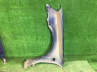 บังโคลนหน้าขวา SUBARU LEGACY OEM 57120AE001 BEE BHE BE5 BE9 BH5 BH9 2002 BLUE 14L