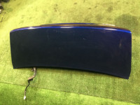 Крышка багажника SUBARU LEGACY OEM 57501AE040, 84251AE03A BEE BE9 BE5 2002 BLUE 14L