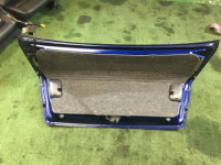 Крышка багажника SUBARU LEGACY OEM 57501AE040, 84251AE03A BEE BE9 BE5 2002 BLUE 14L