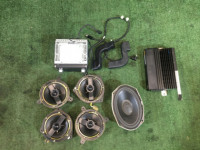 Магнитофон McIntosh 86201AE171, 86221AE010, 86301AE040, 86301AE050, 86301AE230 SUBARU LEGACY