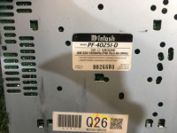主机 McIntosh SUBARU LEGACY OEM 86201AE171, 86221AE010, 86301AE040, 86301AE050, 86301AE230 BEE BE9 BE5 2002