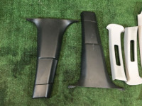 Tapizado de pilares SUBARU LEGACY OEM 94010AE000OB, 94010AE010OB, 94022AE021ML, 94022AE031ML BEE BHE BE5 BE9 BH5 BH9 2002 BLUE 14L