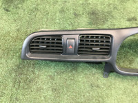 Рамка спидометра SUBARU LEGACY OEM 66180AE000 BEE BHE BE5 BE9 BH5 BH9 2002 BLUE 14L